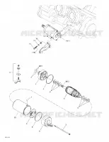 MOTORINO DI AVVIAMENTO