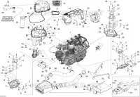 Motore, Marmitta di aspirazione
