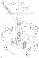 SERBATOIO CARBURANTE
