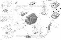 Motore, Marmitta di aspirazione