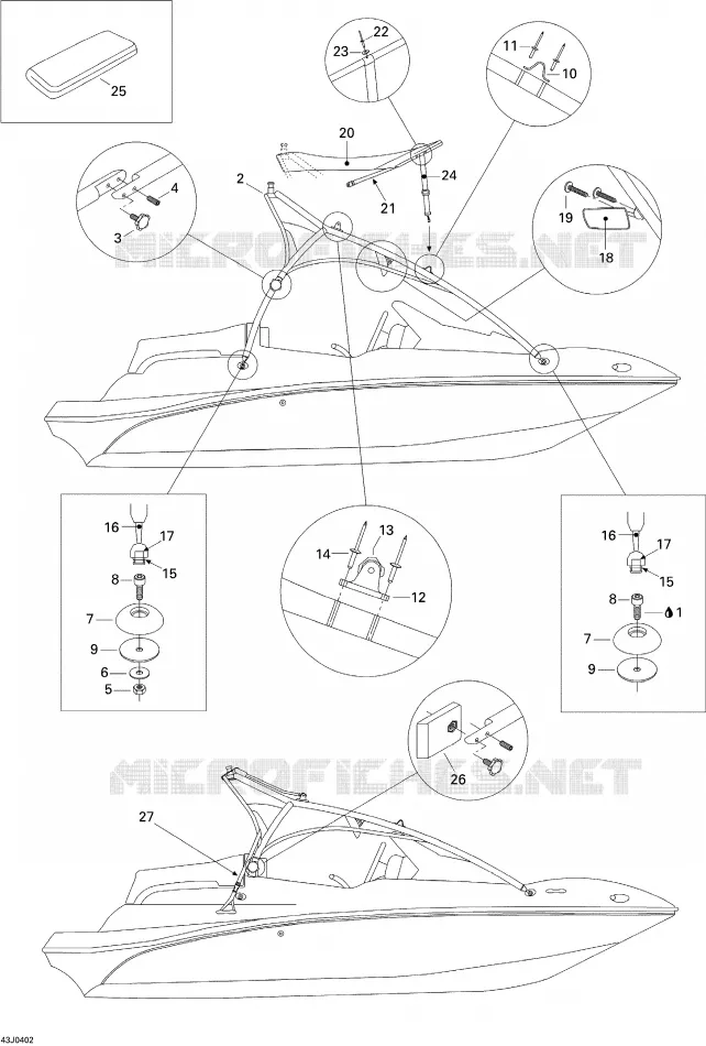 TORRE SPEEDSTER