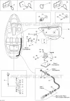 Vano motore e accessori