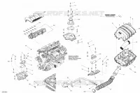 Motore, Marmitta di aspirazione
