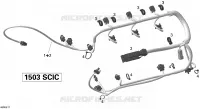 Cablaggio del motore