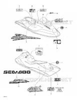 decalcomanie