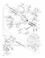 Scatola elettrica e batteria And