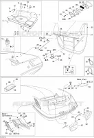 Vano motore e accessori