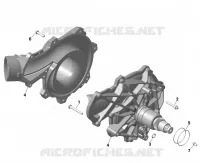 ROTAX - COMPRESSORE