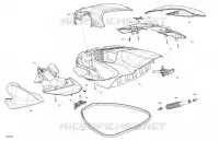 CARROZZERIA ANTERIORE - ICELAND GREY