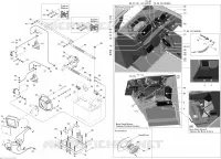 ELETTRICO PARTI BATTERIA E CRUSCOTTO
