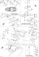 Vano motore e accessori