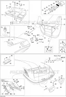 Vano motore e accessori