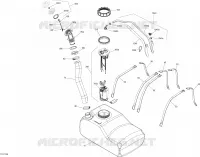 SERBATOIO CARBURANTE
