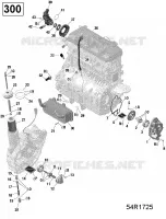 Lubrificazione del motore