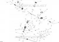 Scintilla di sterzo 