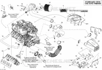 Motore, Marmitta di aspirazione