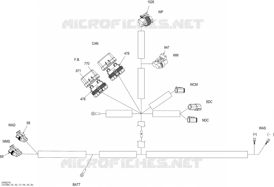 IMPIANTO ELETTRICO