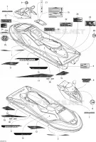 decalcomanie