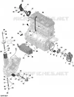 Lubrificazione del motore