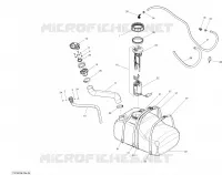 SERBATOIO CARBURANTE
