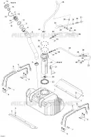 SERBATOIO CARBURANTE