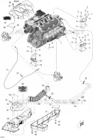 Motore, Marmitta di aspirazione