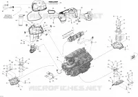Motore, Marmitta di aspirazione