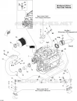 Motore, Marmitta di aspirazione