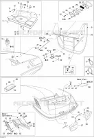 Vano motore e accessori