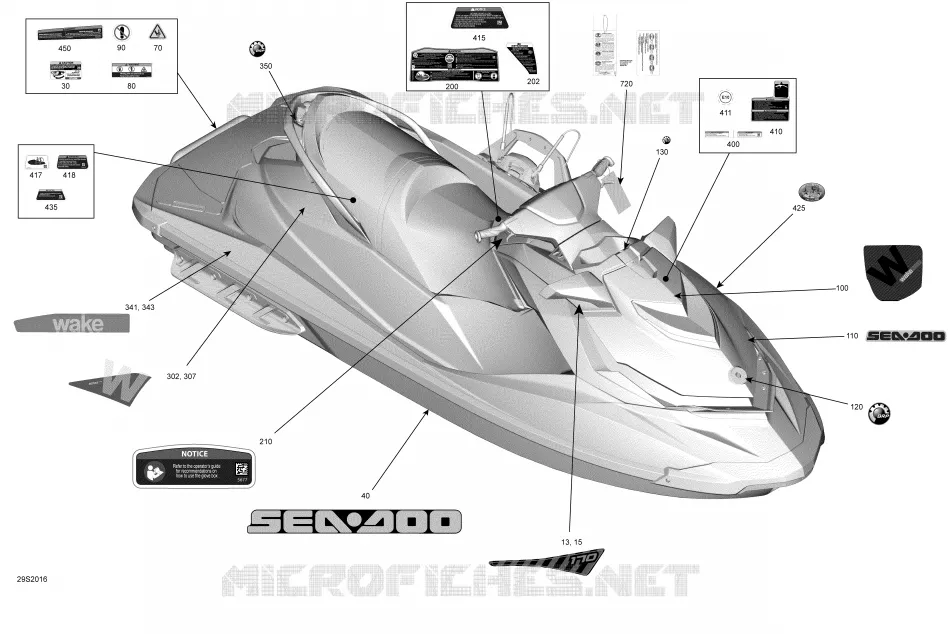 decalcomanie