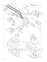 Scatola elettrica posteriore