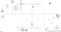 02- CABLAGGIO ELETTRICO - MAIN HARNESS - 278004192