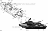 decalcomanie