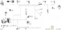 02- CABLAGGIO ELETTRICO - MAIN HARNESS - 278003783