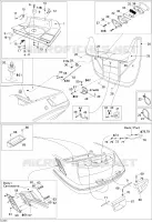 Vano motore e accessori