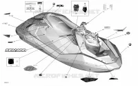 decalcomanie