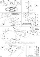Vano motore e accessori