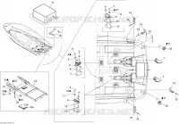 Scafo E Scaletta Inferiori