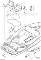 Vano motore e accessori