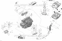 Motore, Marmitta di aspirazione