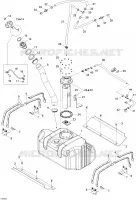SERBATOIO CARBURANTE