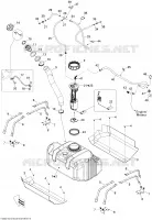 SERBATOIO CARBURANTE