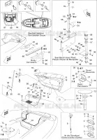 Vano motore e accessori
