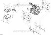 Motore, Marmitta di aspirazione