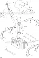 SERBATOIO CARBURANTE