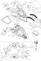 Sezione di copertura di stoccaggio