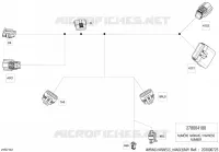 08- CABLAGGIO ELETTRICO - STEERING WIRING HARNESS - 278004180