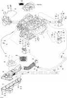 Motore, Marmitta di aspirazione