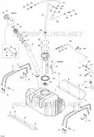 SERBATOIO CARBURANTE