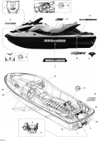 decalcomanie